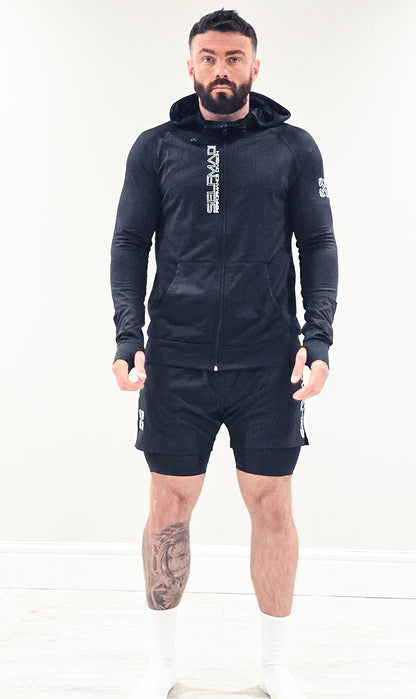 Active double layer shorts