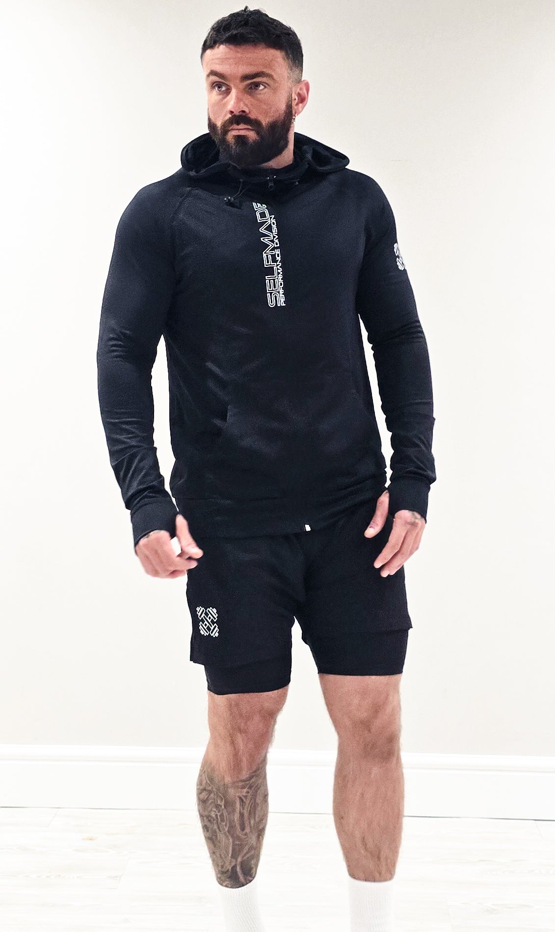 Active double layer shorts